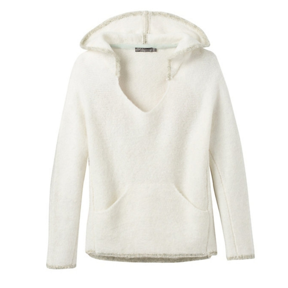 Prana hooded sweater